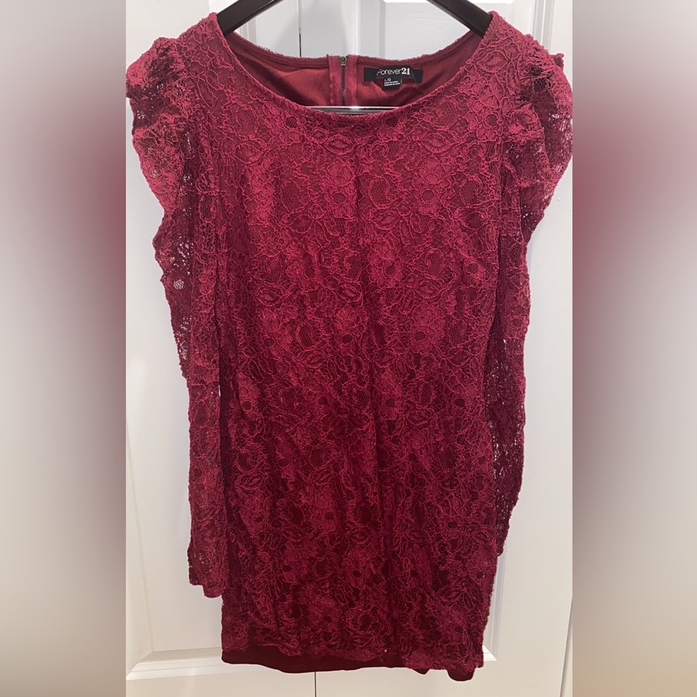 Womens Laced  Dress